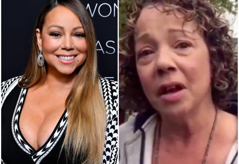 Mariah Carey i njezina sestra Alison - Sestra tužila Mariah Carey: Traži 1,25 milijuna dolara odštete